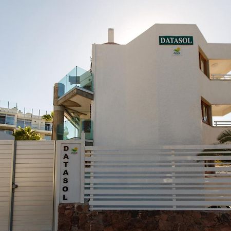 Alsol Datasol Playa del Inglés Exteriör bild