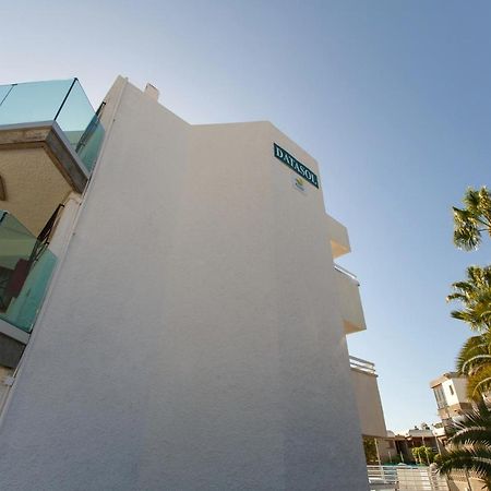 Alsol Datasol Playa del Inglés Exteriör bild