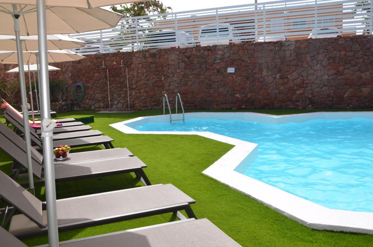 Alsol Datasol Playa del Inglés Exteriör bild
