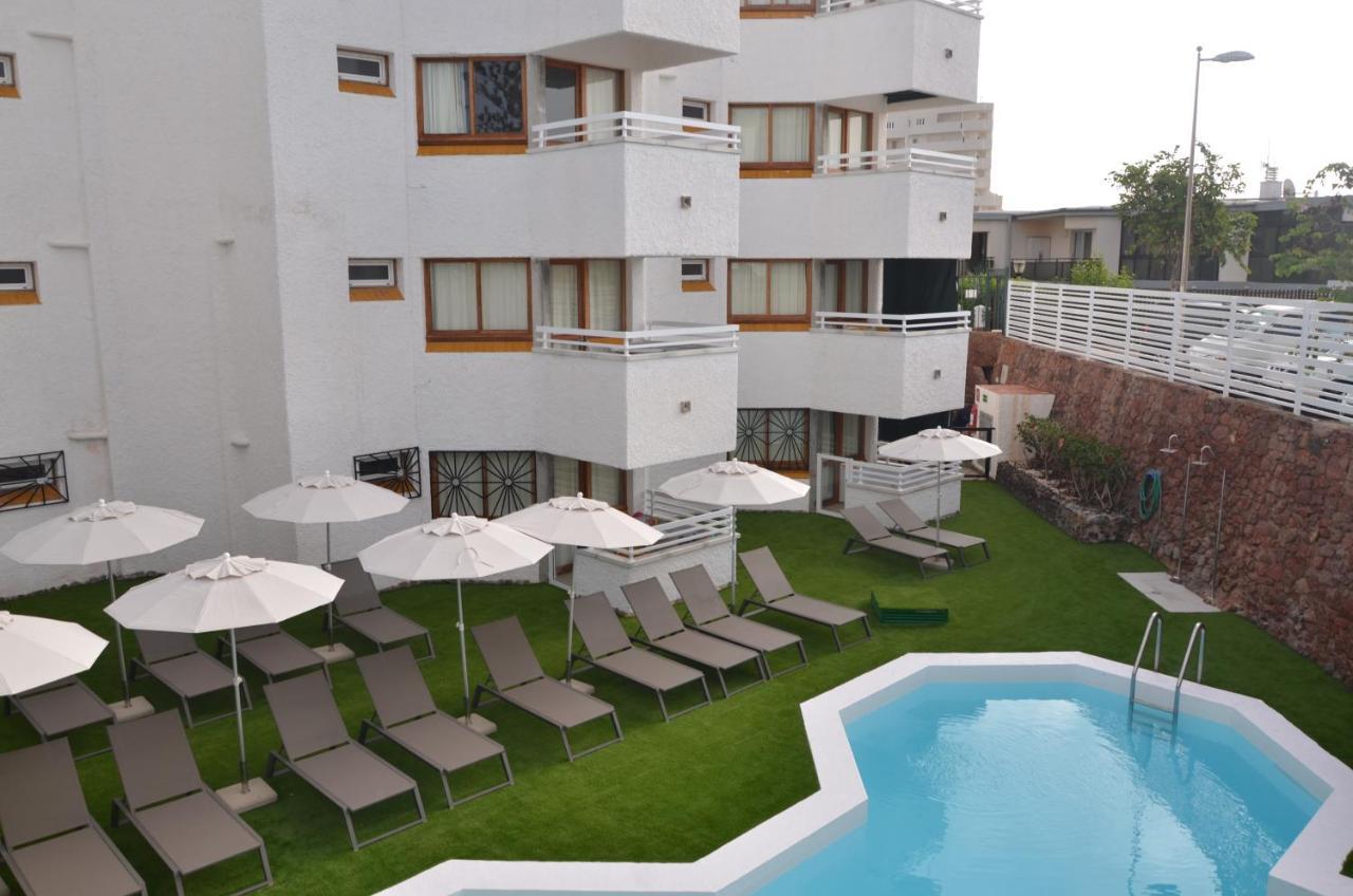 Alsol Datasol Playa del Inglés Exteriör bild