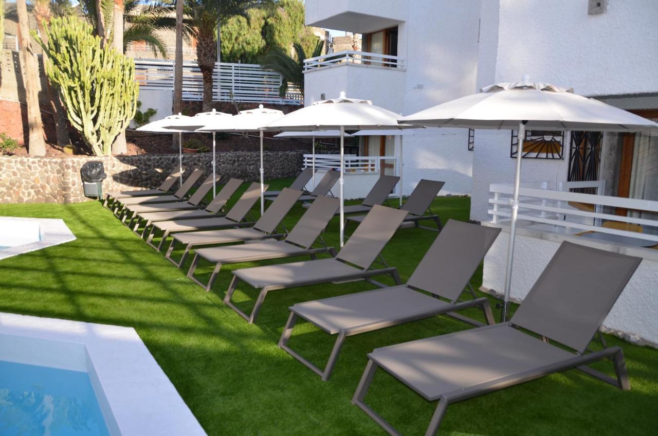 Alsol Datasol Playa del Inglés Exteriör bild