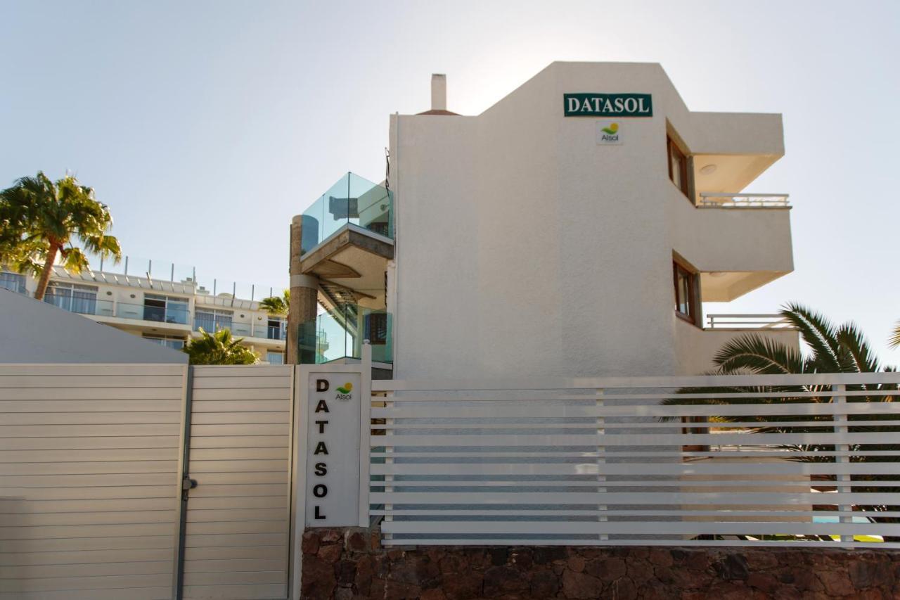 Alsol Datasol Playa del Inglés Exteriör bild