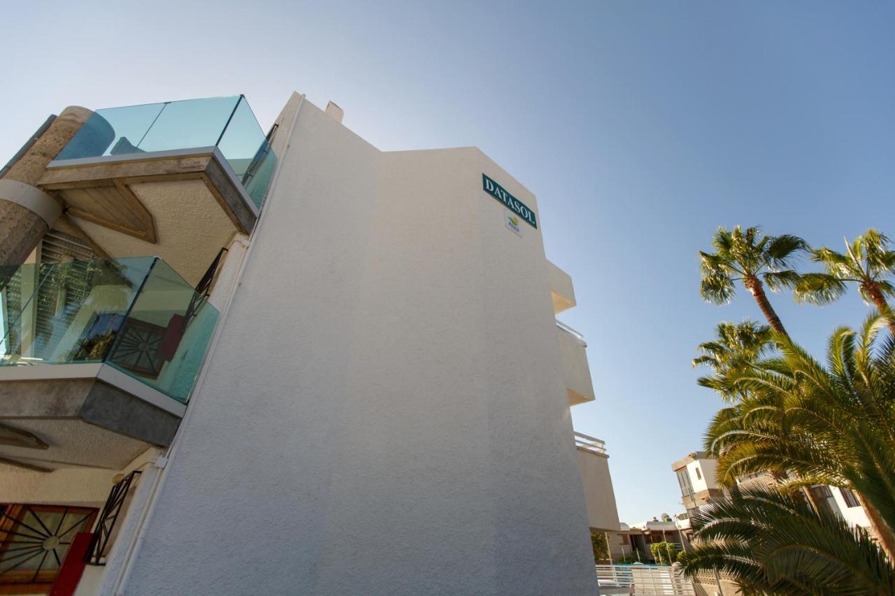 Alsol Datasol Playa del Inglés Exteriör bild
