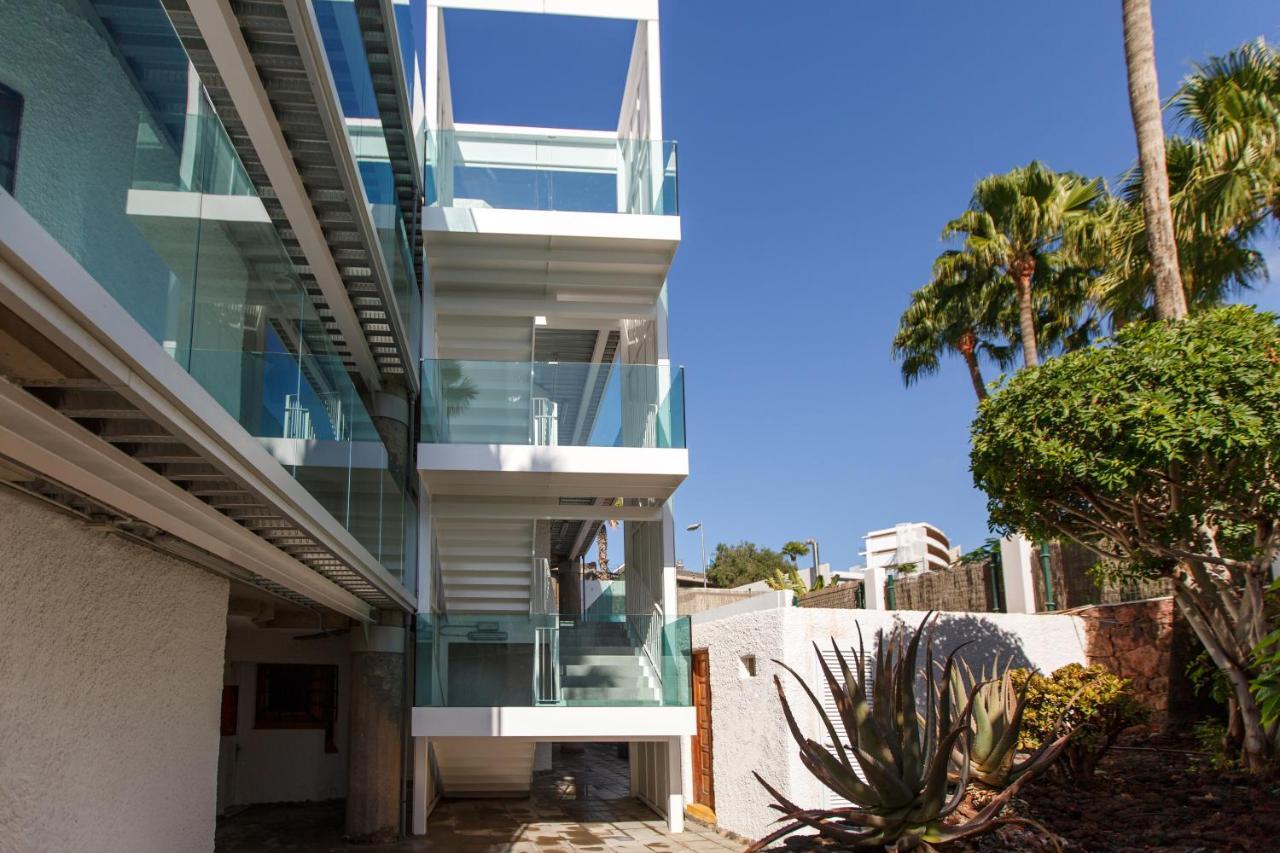 Alsol Datasol Playa del Inglés Exteriör bild
