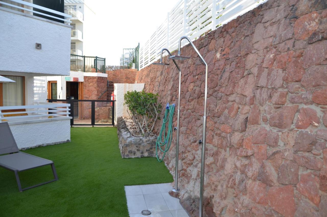 Alsol Datasol Playa del Inglés Exteriör bild